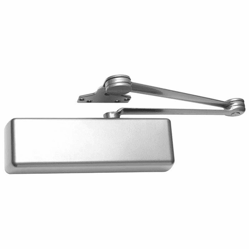 LCN 4111-DEL-EDA-AL-RH 4110 Series Surface Mounted Door Closer 4111DELEDAALRH 4111 DEL EDA AL RH