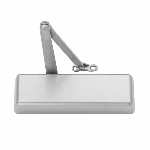 LCN 4111-DEL-HEDA-AL-RH 4110 Series Surface Mounted Door Closer 4111DELHEDAALRH 4111 DEL HEDA AL RH