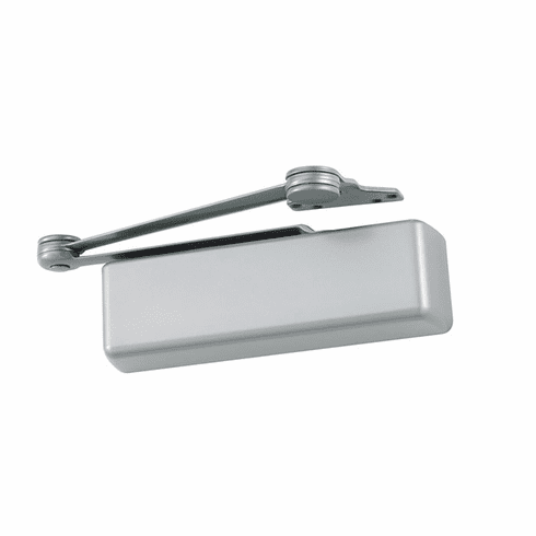 LCN 4111-HEDA-AL-LH 4110 Series Surface Mounted Door Closer 4111HEDAALLH 4111 HEDA AL LH
