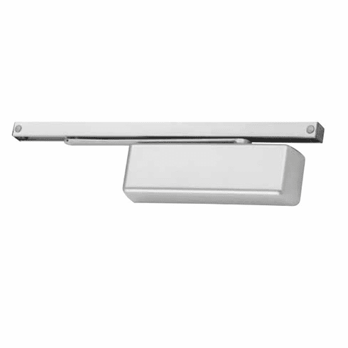 LCN 4111T-STD-AL-LH Surface Mounted Track Closer