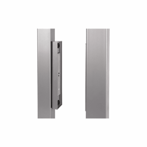 LOCINOX S-MAG-2500-ZILV Integrated Magnet Lock F/Sliding Gate S