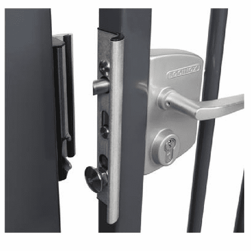 LOCINOX SHIELD-SH-9005 Antitheft Protection Plate