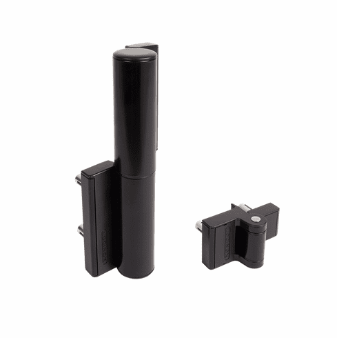 LOCINOX TIGER-9005 Compact Hydraulic Gate Closer Silver