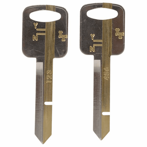 LOCKTECH READER-FORD10 Accu-Reader Ford 10-Cut