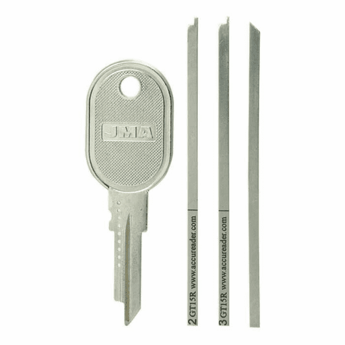 LOCKTECH READER-GT15R Accu-Reader Fiat Door Lock Accureader