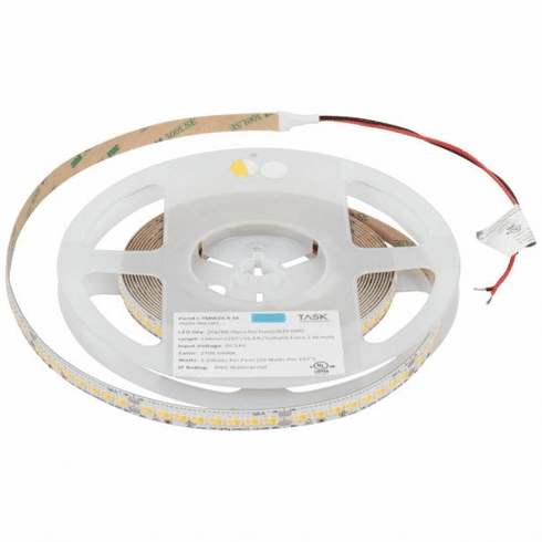 LT400W24V016-TW 16 ft 400 Lumens/Ft Tunable-White 24V Tape Light with TandemLED Technology, 2700K-5000K