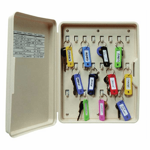 LUCKY 61000-LUCKY Ln Key Organizer