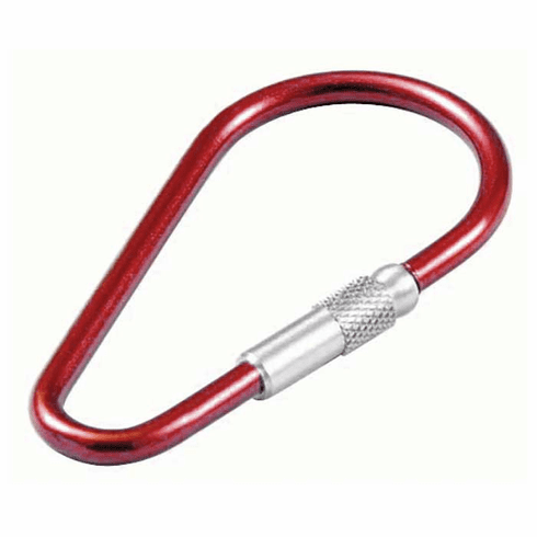 LUCKY 73770-LUCKY Ln 73770 Oval Key Ring