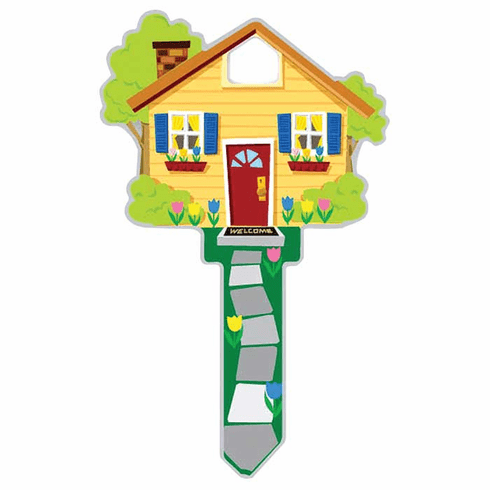 LUCKY B105K Line Keyshapes - Home Kw1/11