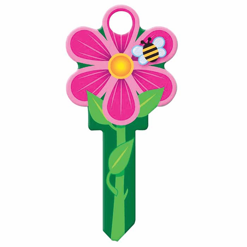 LUCKY B106K Line Keyshapes - Flowerbee Kw1/11