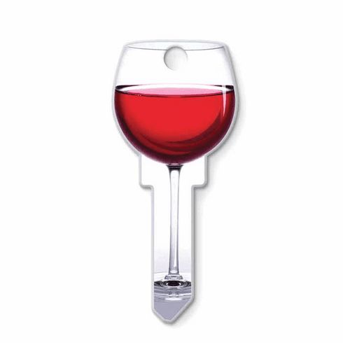 LUCKY B108K Line Keyshapes - Red Wine Kw1 / 1