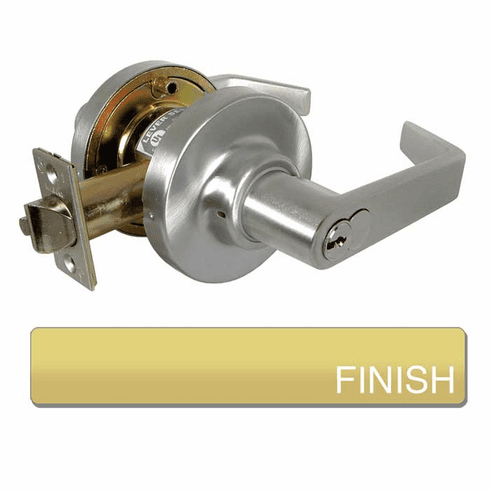 MARKS 195F-US3 Mark American Storeroom Lever Grd1