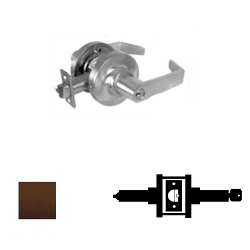 MARKS 195RAB-10B-F21 Medeco Ic Entry Lever Less Core