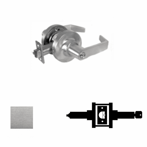 MARKS 195RAB-26D-F21 Medeco Ic Entry Lever Less Core