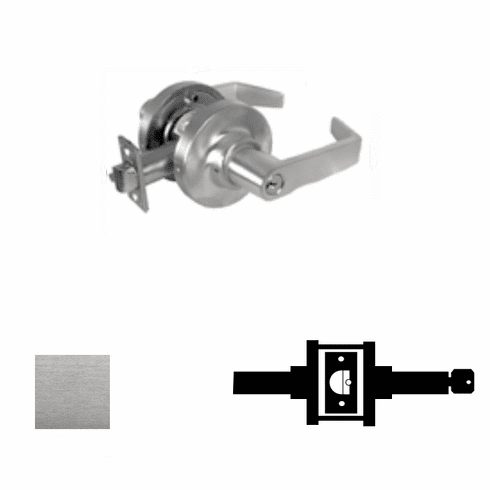 MARKS 195S-26D-Q Classroom Lvr Lk 2 3/4 Less Cyl