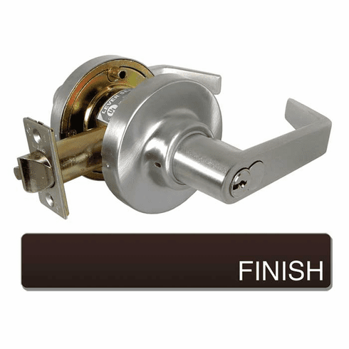 MARKS 195T-10B Mark American Corridor Lever Grd1