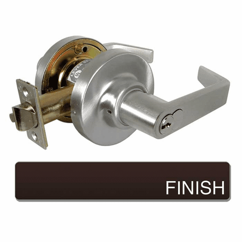 MARKS 195TK-10B Mark American Hospitl/Privacy Lever Grd1