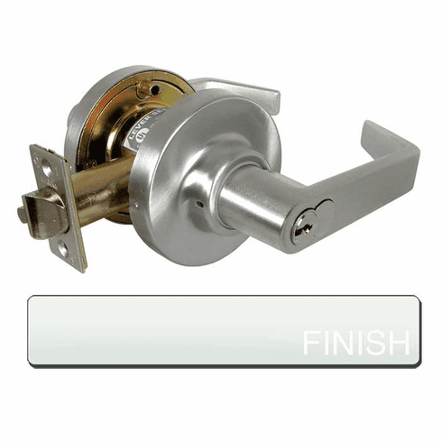 MARKS 195TK-26 Mark American Hospitl/Privacy Lever Grd2