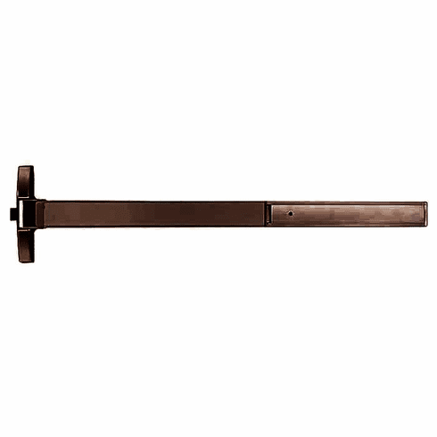 MARKS M8800-36-10B 36" Narrow Style Rim Exit