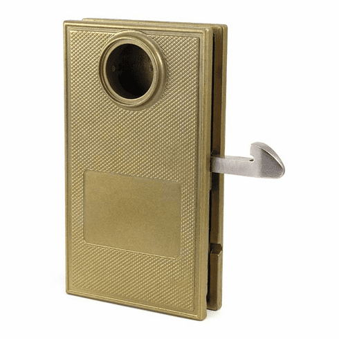 MARKS W3800 Sliding Gate Lock X Less Cylinder