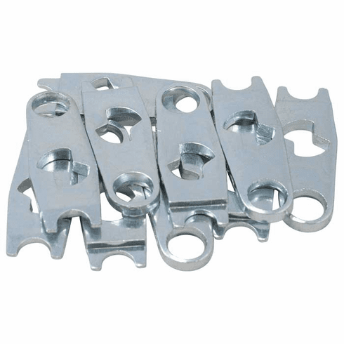 MASTER 0027-0371 Cylinder Retaining Trap Doors