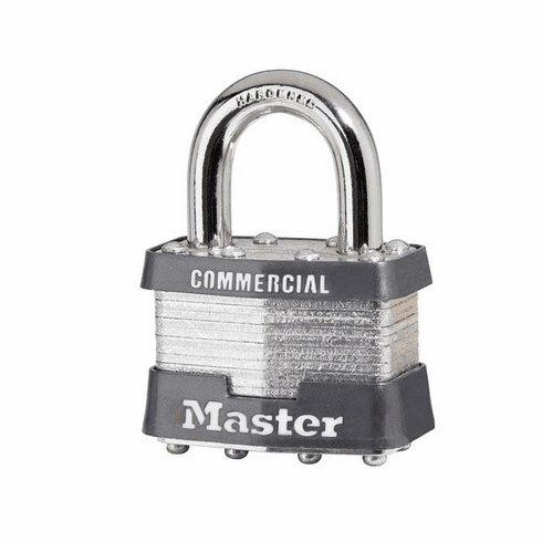 MASTER 25KZ Padlock W27 Standard
