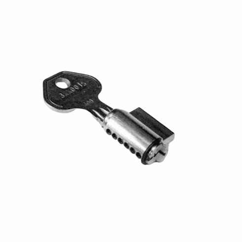 MASTER 295W17-KZ Mstr 5-Pin Cylinder F/ Rekeyable Padlock