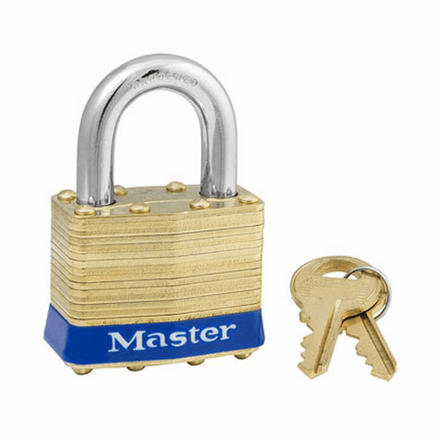 MASTER 2KA-2706 Mstr #2 Padlock Ka 2706