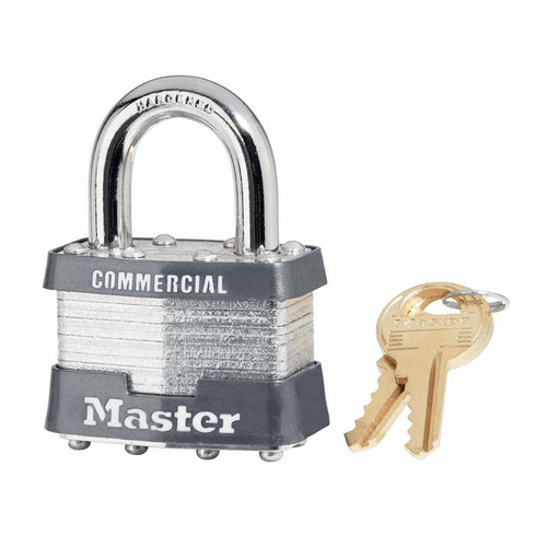 MASTER 3-KA-3528 Padlock