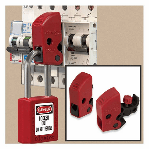 MASTER S2394 Miniature Circuit Breaker Lockout, Tool