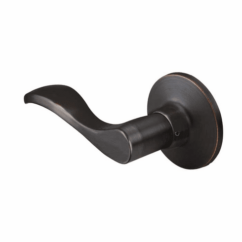 MASTER WLLH0512PBOX Wave Lever Dummy Aged Bronze Lh
