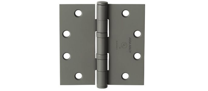 MCKINNEY TA2714-5X5-P Mck Full Mortise Hinge -56120 TA27145X5P TA2714 5X5 P