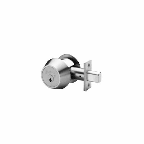 MEDECO 11C622-W-26-S1-S Double Cylinder Maxum Deadbolt-Biaxial, Sub-Assembled 11C622W26S1S 11C622 W 26 S1 S