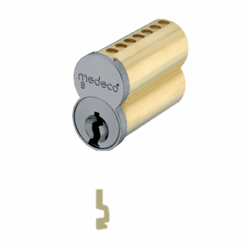 MEDECO 336B010-26-AHBS B 6 Pin Sfic-Uncomb Core-H Kwy