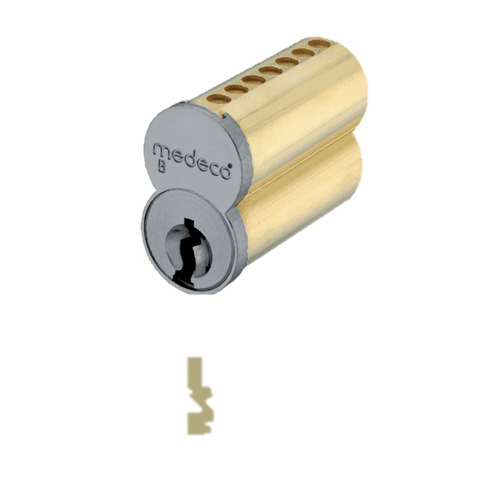 MEDECO 336B010-26-AJBS B 6 Pin Sfic-Uncomb Core-J Kwy