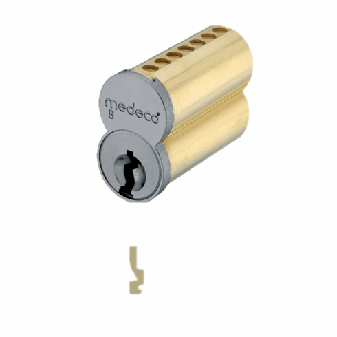 MEDECO 336B010-26-ARBS B 6 Pin Sfic-Uncomb Core-R Kwy