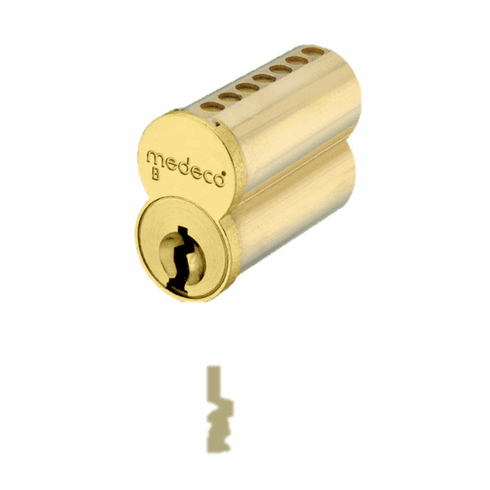 MEDECO 337B010-06-ATCS B 7 Pin Sfic-Uncomb Core-Tc Kwy