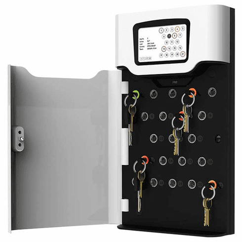 MEDECO EA-100117 T21 Key Management System