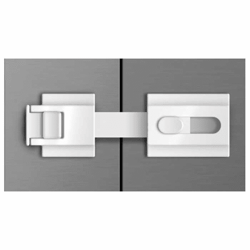 MERANTO TGRL-W The Guardian Refrigerator Lock