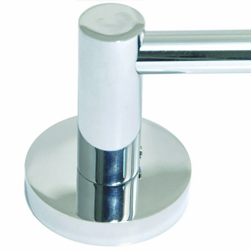 Metro 18" Towel Bar Chrome by Rusticware 8818CH