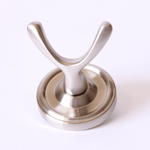 Midtowne Robe Hook Satin Nickel by Rusticware 8203SN