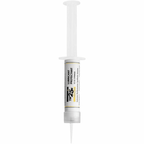 MIL-COMM TW25B-1SY12 Lube 0.5 Oz Reclosable Syringe 25151