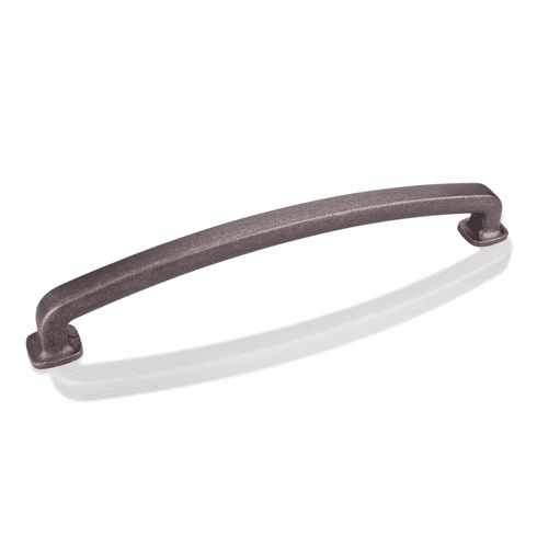 MO6373-12DMAC 12" Center-to-Center Distressed Oil Rubbed Bronze Belcastel 1 Appliance Handle