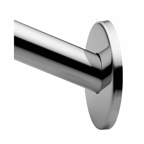 MOEN 2-102-5PS Polish Ss 5Ft Curved Shower Rod