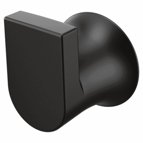 MOEN BH3803BL Genta Robe Hook Black