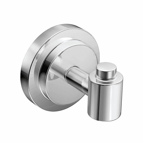 MOEN DN0703CH Chrome Iso Single Robe Hook