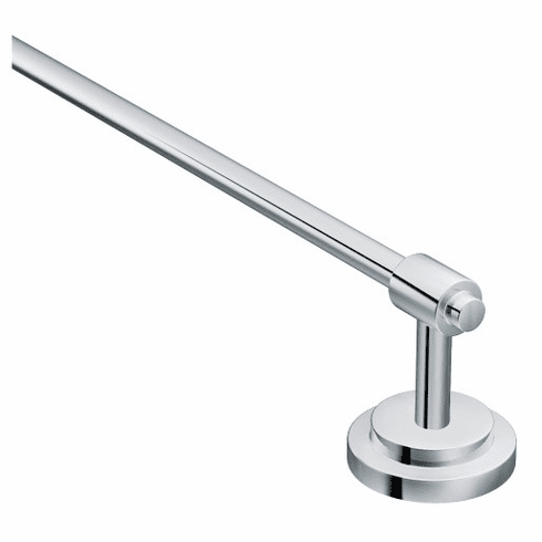 MOEN DN0724CH Chrome Iso 24 Towel Bar