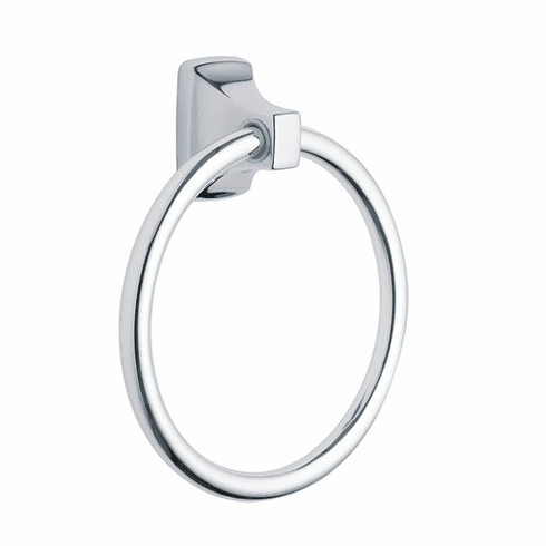 MOEN P5860CH Towel Ring Chrome