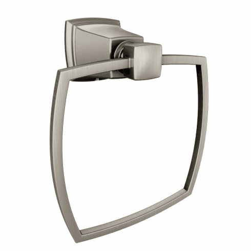 MOEN Y3286BN Boardwalk Towel Ring