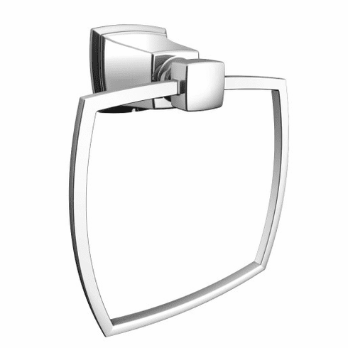 MOEN Y3286CH Boardwalk Towel Ring Chrome